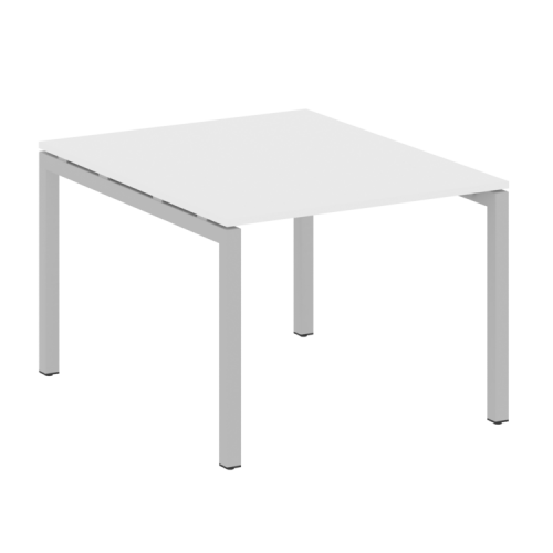 Переговорный стол на П-обр. м/к Metal System Quattro 50БП.ПРГ-1.1 фото 7 Переговорный стол на П-обр. м/к Metal System Quattro 50БП.ПРГ-1.1 фото 7