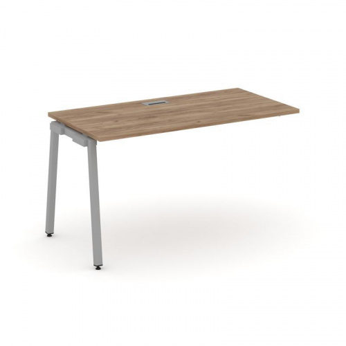 Style Project Проходной наб. элем. SN-4A.ONRS-003 Антрацит/Металл Черный 1380*600*750 фото 27