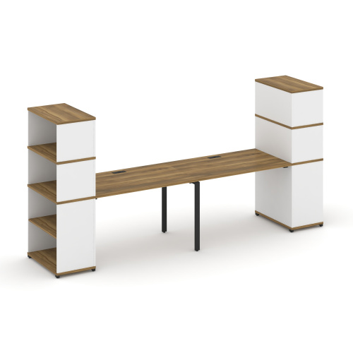 Бенч-система с опорными стеллажами Concept CN.ORS-214 фото 5 Бенч-система с опорными стеллажами Concept CN.ORS-214 фото 5