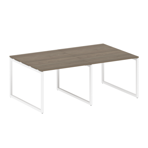 Стол переговоров на О-обр. м/к Metal System Quattro 40БО.ПРГ-2.1 фото 2