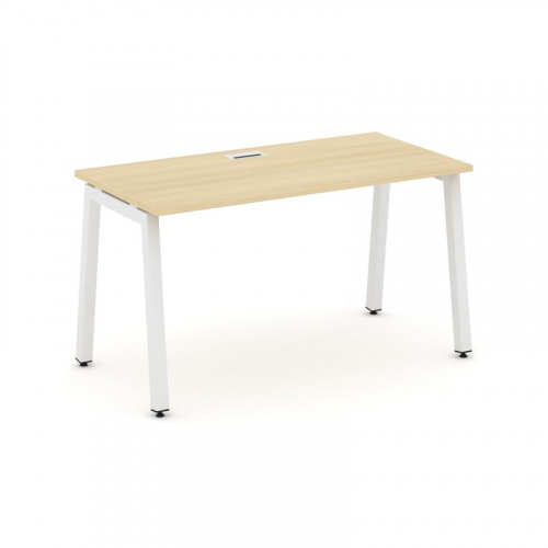 Style Project Стол письменный SN-5A.SP-011 Дуб Наварра/Металл Антрацит 980*700*750 фото 24