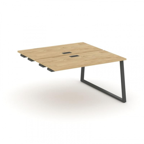 Style Project Стол-приставка к опор. элем. SN-6T1.DPRS-002 Акация Лорка/Металл Антрацит/Заглушка Пла фото 22 Style Project Стол-приставка к опор. элем. SN-6T1.DPRS-002 Акация Лорка/Металл Антрацит/Заглушка Пла фото 22