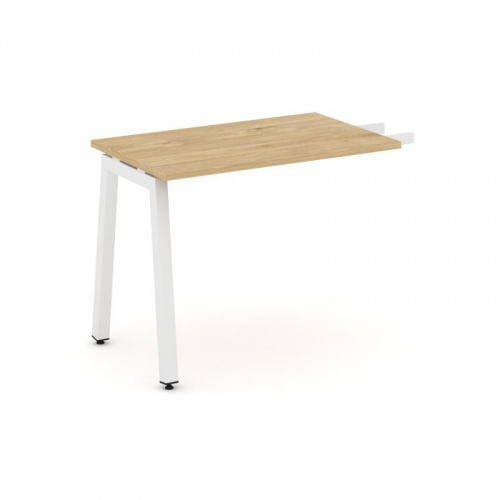 Style Project Брифинг-приставка SN-5A.BR-002 Белый/Металл Антрацит 780*600*750 фото 20