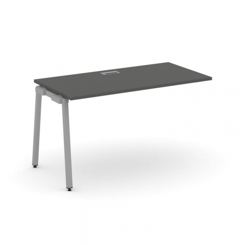 Style Project Проходной наб. элем. SN-4A.ONRS-003 Антрацит/Металл Черный 1380*600*750 фото 2