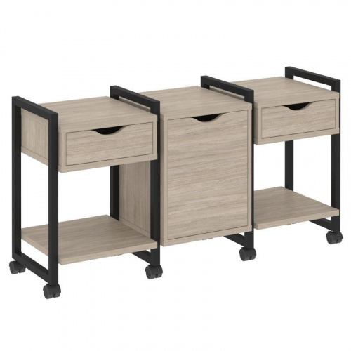 Тумба на колесных опорах Loft VR.L-TN-6.K Тумба на колесных опорах Loft VR.L-TN-6.K