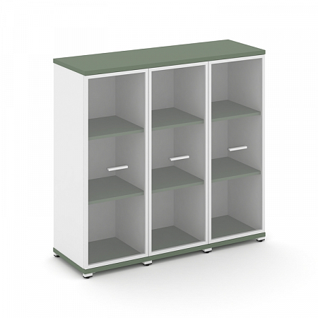 Шкаф офисный Concept CN.STU-336 RPW