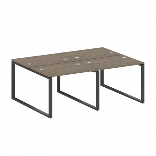 Бенч-система на 4 места на О-обр. м/к Metal System БО.СМ-4.1 фото 13 Бенч-система на 4 места на О-обр. м/к Metal System БО.СМ-4.1 фото 13