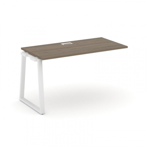 Style Project Проходной наб. элем. SN-6T1.ONRS-024 Акация Лорка/Металл Антрацит/Заглушка Пластик Чер фото 15