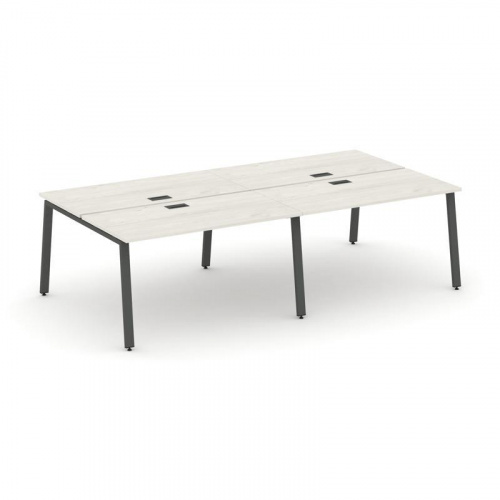 Style Project Рабочая станция 2-х сторон. SN-6A.DRS-041 Дуб Наварра/Металл Антрацит 1960*1432*750 фото 28 Style Project Рабочая станция 2-х сторон. SN-6A.DRS-041 Дуб Наварра/Металл Антрацит 1960*1432*750 фото 28