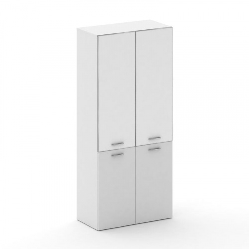 Шкаф офисный высокий Fresco FRU.ST-101 Шкаф офисный высокий Fresco FRU.ST-101