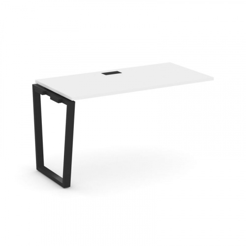 Style Project Проходной наб. элем. SN-6T2.ONRS-003 Акация Лорка/Металл Антрацит/Заглушка Пластик Чер фото 9