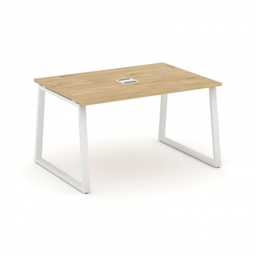 Style Project Стол переговорный SN-6T1.SPRG-004 Акация Лорка/Металл Антрацит/Заглушка Металл Антраци фото 3 Style Project Стол переговорный SN-6T1.SPRG-004 Акация Лорка/Металл Антрацит/Заглушка Металл Антраци фото 3