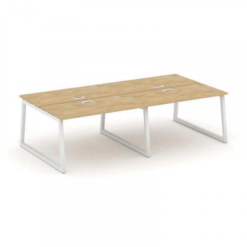 Style Project Рабочая станция 2-х сторон. SN-5T1.DRS-044 Акация Лорка/Металл Антрацит/Заглушка Пласт фото 3 Style Project Рабочая станция 2-х сторон. SN-5T1.DRS-044 Акация Лорка/Металл Антрацит/Заглушка Пласт фото 3