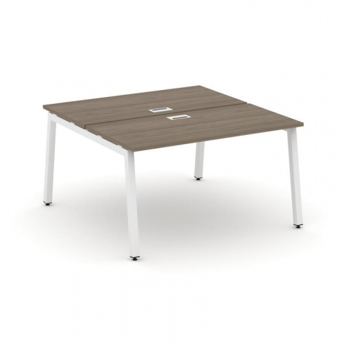 Style Project Рабочая станция 2-х сторон. SN-5A.DRS-013 Белый/Металл Антрацит 1380*1432*750 фото 21 Style Project Рабочая станция 2-х сторон. SN-5A.DRS-013 Белый/Металл Антрацит 1380*1432*750 фото 21