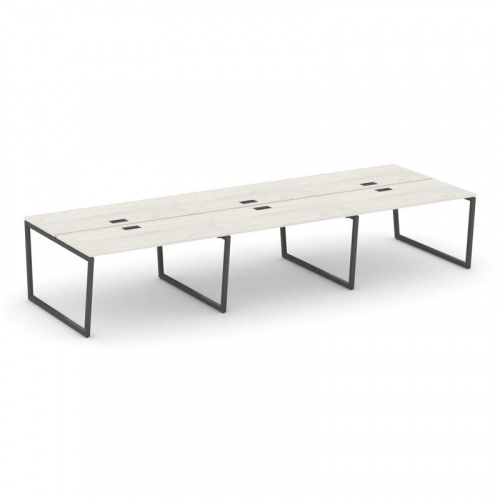 Style Project Рабочая станция 2-х сторон. SN-4T2.DRS-063 Акация Лорка/Металл Антрацит/Заглушка Пласт фото 24 Style Project Рабочая станция 2-х сторон. SN-4T2.DRS-063 Акация Лорка/Металл Антрацит/Заглушка Пласт фото 24