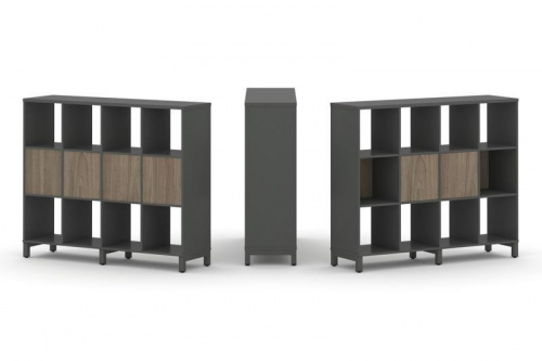 Набор стеллажа Style Project SN.NS-341 фото 16 Набор стеллажа Style Project SN.NS-341 фото 16