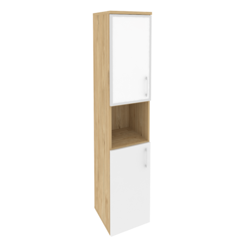 Шкаф офисный высокий Onix O.SU-1.4 R (L) фото 19