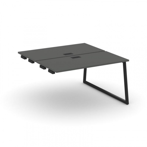 Style Project Стол-приставка к опор. элем. SN-4T1.DPRS-013 Акация Лорка/Металл Антрацит/Заглушка Пла фото 6 Style Project Стол-приставка к опор. элем. SN-4T1.DPRS-013 Акация Лорка/Металл Антрацит/Заглушка Пла фото 6