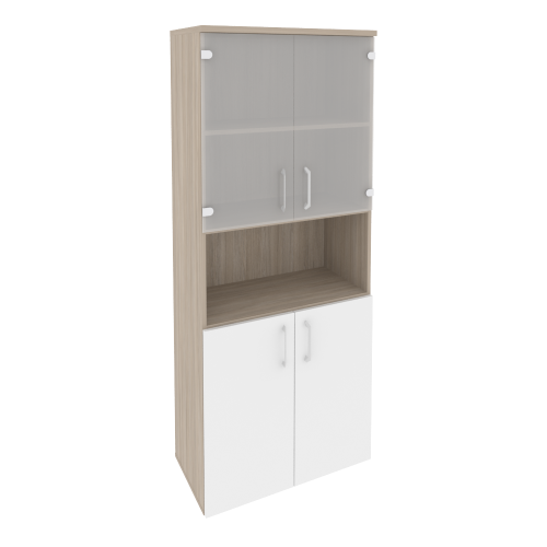 Шкаф офисный высокий Onix O.ST-1.4 фото 6 Шкаф офисный высокий Onix O.ST-1.4 фото 6