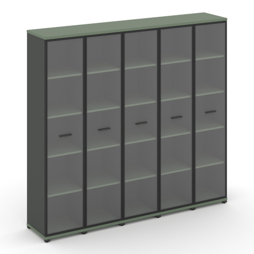 Шкаф офисный Concept CN.STU-558 RPB