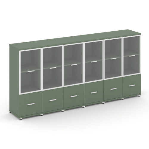 Шкаф офисный Concept CN.STU-362 RPW Шкаф офисный Concept CN.STU-362 RPW