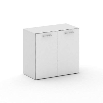 Шкаф офисный низкий Cross CR.ST-302