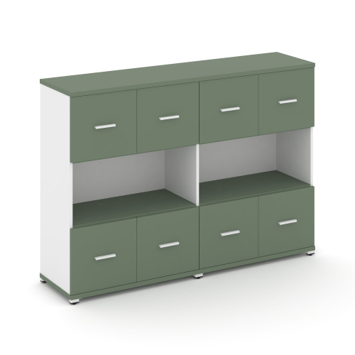 Шкаф офисный Concept CN.STS-325 W Шкаф офисный Concept CN.STS-325 W