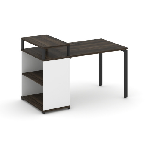Стол офисный с опорным стеллажом Concept CN.SP-205 фото 7 Стол офисный с опорным стеллажом Concept CN.SP-205 фото 7