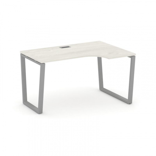 Style Project Стол рабочий эргоном. SN-6T2.SPA-022(R) Акация Лорка/Металл Антрацит/Заглушка Пластик фото 12 Style Project Стол рабочий эргоном. SN-6T2.SPA-022(R) Акация Лорка/Металл Антрацит/Заглушка Пластик фото 12