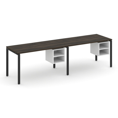 Бенч-система на 2 места с подвесными тумбами Concept CN.ORS-107 фото 7 Бенч-система на 2 места с подвесными тумбами Concept CN.ORS-107 фото 7