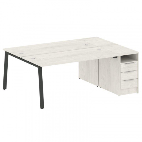 Бенч-система с тумбой Metal System БА.РС-СТП-2.4 фото 9 Бенч-система с тумбой Metal System БА.РС-СТП-2.4 фото 9