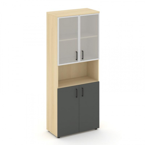 Шкаф высокий широкий Style Project SN.STS.E-106 фото 4 Шкаф высокий широкий Style Project SN.STS.E-106 фото 4