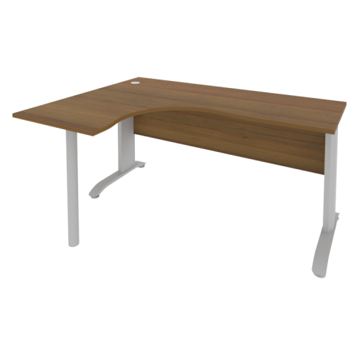 Стол криволинейный Riva Metal-L ПЛ.СА-4 (L) фото 4 Стол криволинейный Riva Metal-L ПЛ.СА-4 (L) фото 4