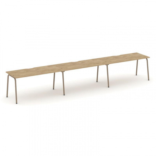 Бенч-система на 3 места Estetica ES.RS-3.4-VK фото 2 Бенч-система на 3 места Estetica ES.RS-3.4-VK фото 2