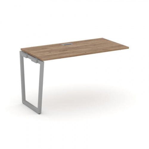 Style Project Проходной наб. элем. SN-4T2.ONRS-022 Акация Лорка/Металл Антрацит/Заглушка Пластик Чер фото 9