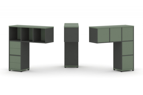 Надставка для стола низкая Concept CN.ONN-003 Надставка для стола низкая Concept CN.ONN-003