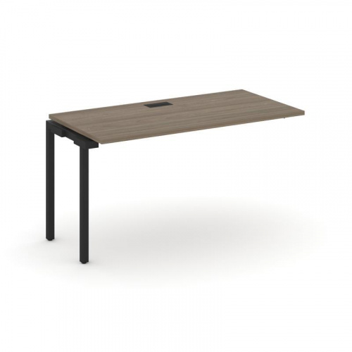 Style Project Проходной наб. элем. SN-4P.ONRS-011 Антрацит/Металл Белый 980*700*750 фото 3