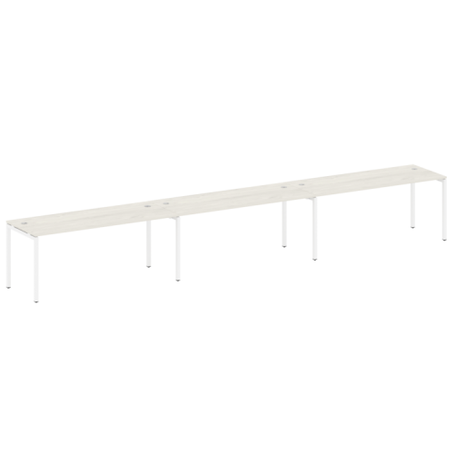 Бенч-система на 3 места на П-обр. м/к Metal System Quattro 40БП.СМ-3.5 фото 7 Бенч-система на 3 места на П-обр. м/к Metal System Quattro 40БП.СМ-3.5 фото 7