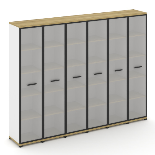 Шкаф офисный Concept CN.STU-568 RMW фото 7 Шкаф офисный Concept CN.STU-568 RMW фото 7