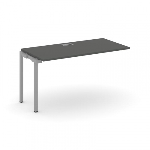 Style Project Проходной наб. элем. SN-4P.ONRS-011 Антрацит/Металл Белый 980*700*750 фото 18