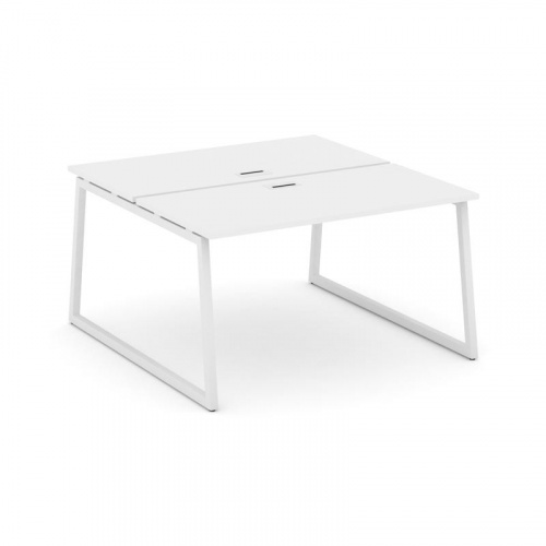 Style Project Рабочая станция 2-х сторон. SN-4T1.DRS-024 Акация Лорка/Металл Антрацит/Заглушка Пласт фото 22