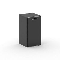 Шкаф офисный низкий Cross CR.SU-302 (L)