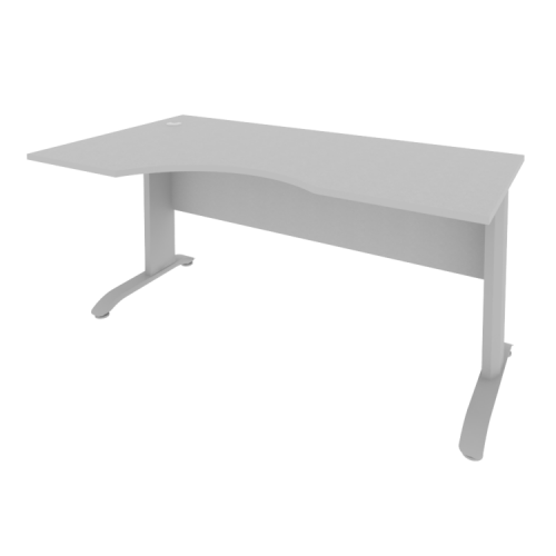 Стол криволинейный Riva Metal-L ПЛ.СА-1 (L) фото 3 Стол криволинейный Riva Metal-L ПЛ.СА-1 (L) фото 3