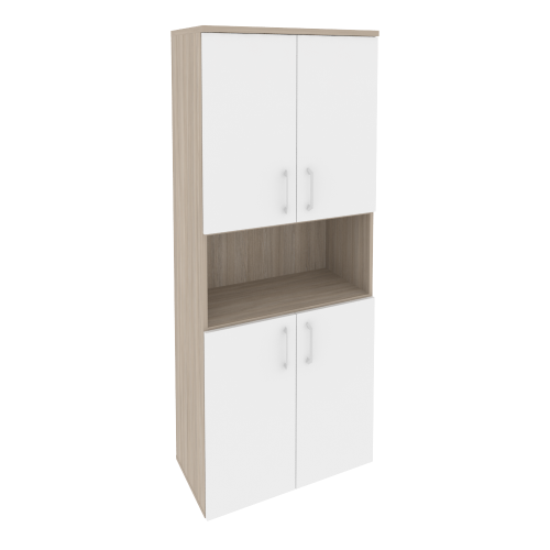 Шкаф офисный высокий Onix O.ST-1.5 фото 6 Шкаф офисный высокий Onix O.ST-1.5 фото 6