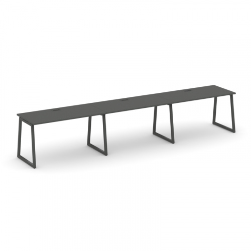 Style Project Рабочая станция 1 сторон. SN-4T1.ORS-044 Акация Лорка/Металл Антрацит/Заглушка Пластик фото 14 Style Project Рабочая станция 1 сторон. SN-4T1.ORS-044 Акация Лорка/Металл Антрацит/Заглушка Пластик фото 14