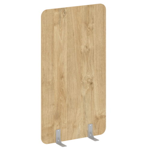 Перегородки на металлических опорах R-line DP.F-100-180