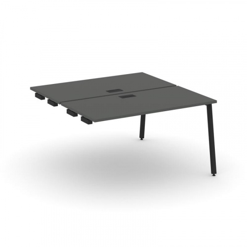 Style Project Стол-приставка к опор. элем. SN-4A.DPRS-023 Белый/Металл Белый 1380*1632*750 фото 9