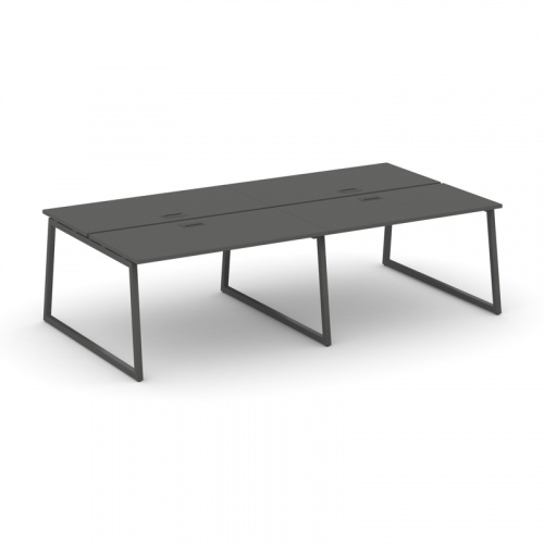 Style Project Рабочая станция 2-х сторон. SN-4T1.DRS-032 Акация Лорка/Металл Антрацит/Заглушка Пласт фото 14 Style Project Рабочая станция 2-х сторон. SN-4T1.DRS-032 Акация Лорка/Металл Антрацит/Заглушка Пласт фото 14