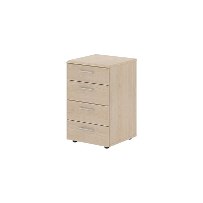 Тумба приставная WAVE WLC-4D.1.A