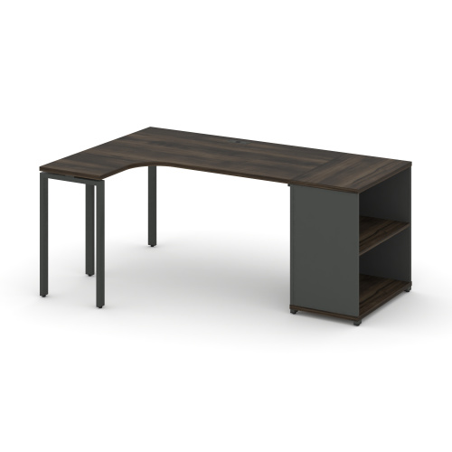 Стол эргономичный с опорным стеллажом Concept CN.SA-201(L) фото 2